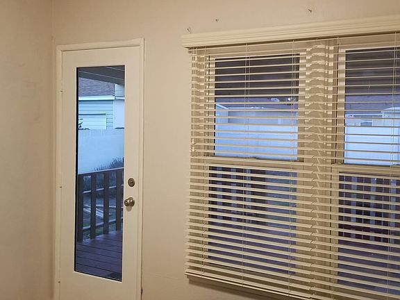 Back bedroom