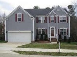 3420 Serendipity Dr, Raleigh, NC 27616