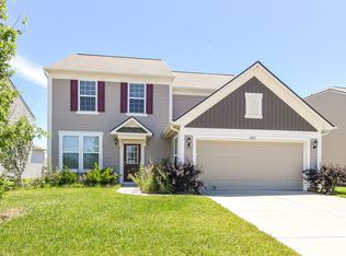 6645 Timberline Trl, Whitestown, IN 46075
