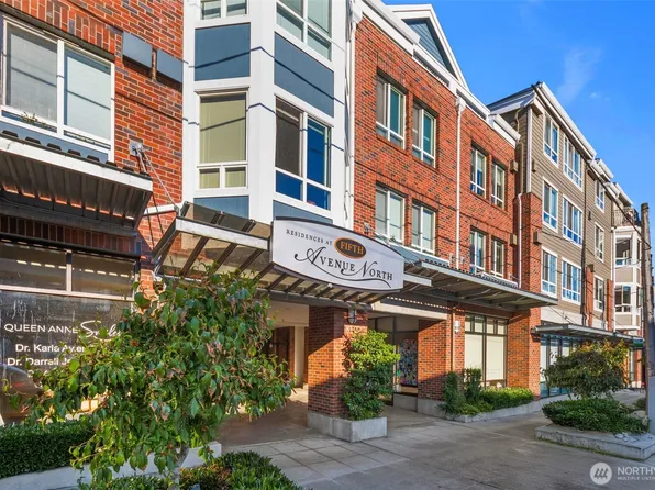 812 5th Avenue N #105, Seattle, WA 98109