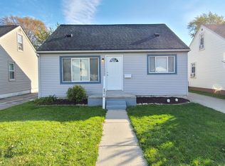 24616 Laetham Ave, Eastpointe, MI 48021