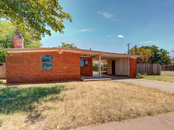 2525 63rd St, Lubbock, TX 79413