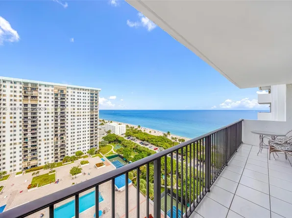 1201 S Ocean Dr, Hollywood, FL