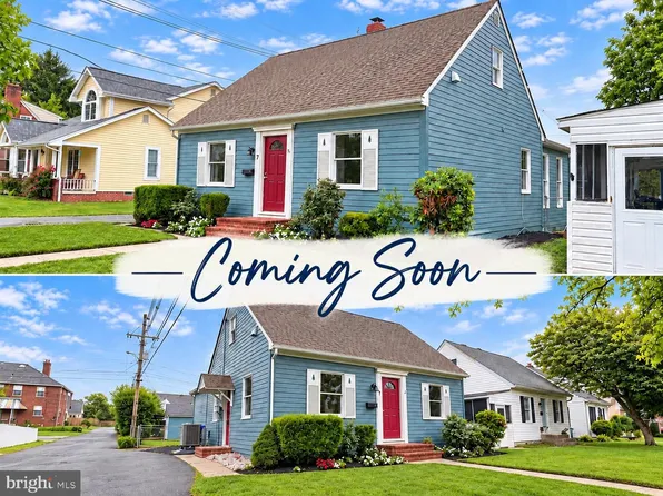 7 Frederick Ave, Frederick, MD 21701