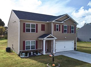 5487 Carolines Way, Wilson, NC 27893