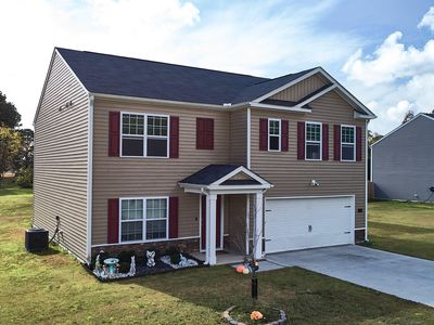5487 Carolines Way, Wilson, NC, 27893
