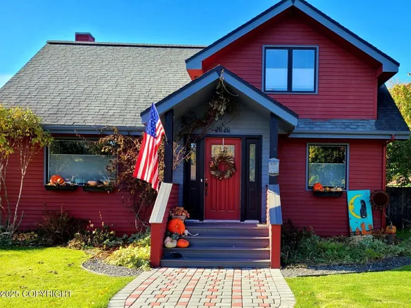 2626 Glenwood St, Anchorage, AK 99508