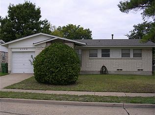 4709 Cornell Dr, Garland, TX 75042