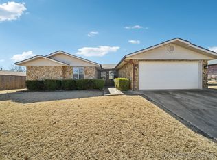 2310 Briar Rd, Okmulgee, OK 74447