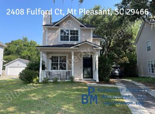 2408 Fulford Ct, Mount Pleasant, SC 29466