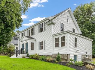 9 Walnut Ave #9, Andover, MA 01810