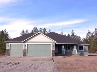 6289 Jenna Nine, Mile Falls, WA 99026