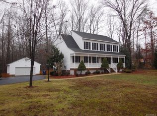 3376 Lone Draw Ct, Powhatan, VA 23139