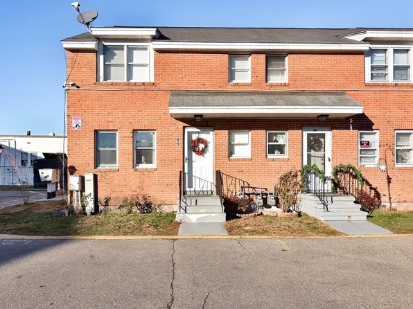 41 Maple St #29, Lawrence, MA 01841