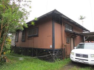 18-7651 N Kulani Rd, Mountain View, HI 96771