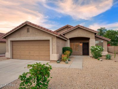 3604 W Calle Lejos, Glendale, AZ, 85310
