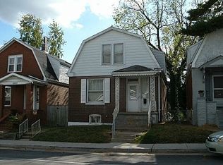 4446 Delor St, Saint Louis, MO 63116