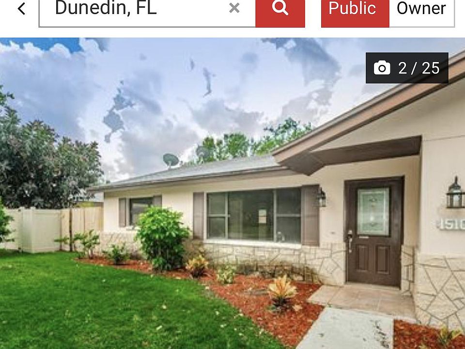 Nice ranch front view