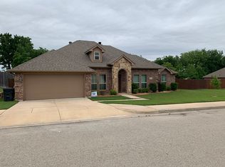2362 Trace Ridge Dr, Weatherford, TX 76087