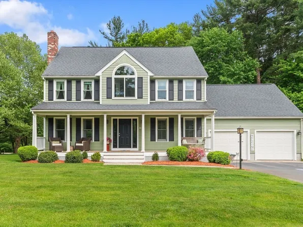 12 Talbot Dr, Norton, MA 02766