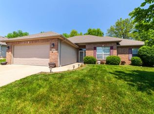 5411 Sandrock Dr, Columbia, MO 65202