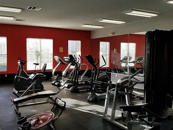 Workout Room