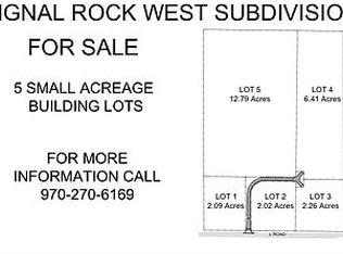 2247 Signal Rock Ct, Grand Junction, CO 81505