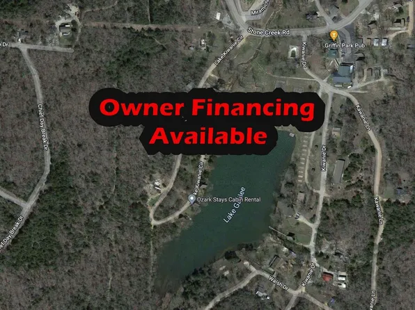 16 Sequoyah Ridge Rd, Cherokee Village, AR 72529