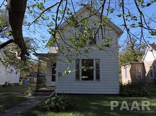 1013 S Capitol St, Pekin, IL