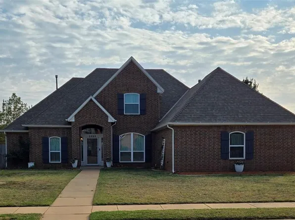 2525 Fernwood Dr, Edmond, OK 73034