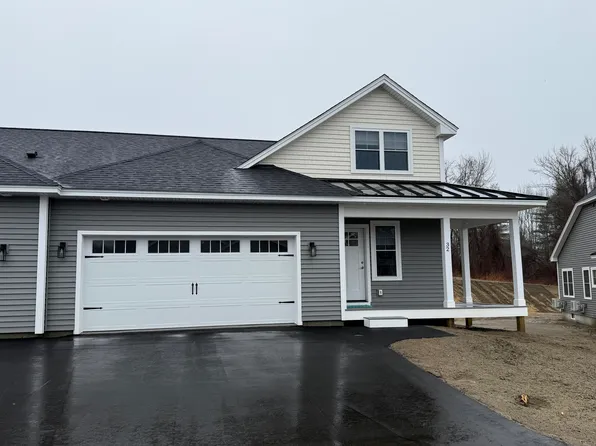 88 Brooks Edge Farm Road #85, Westbrook, ME 04092