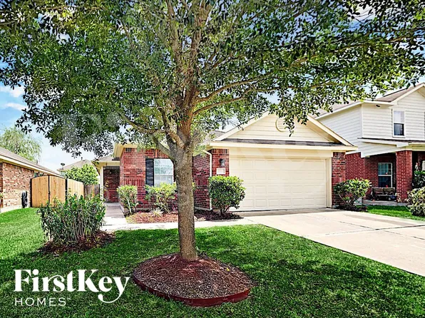 20735 Dewberry Creek Ln, Katy, TX 77449