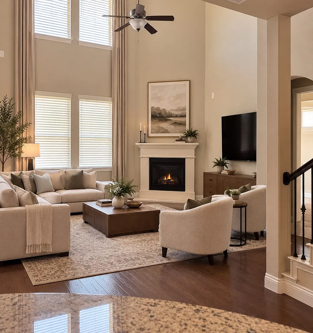 4 bed, 3.5 bath, 3050 sqft, $3,295 — Photo 3