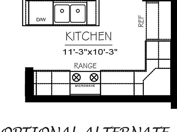 Kitchen Optional