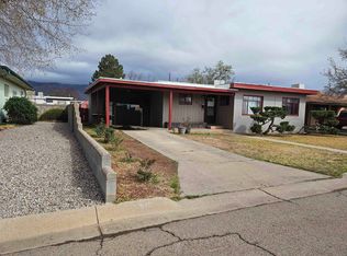 1810 Moor Pl, Alamogordo, NM 88310