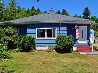 115 Driftwood Ave, Garibaldi, OR