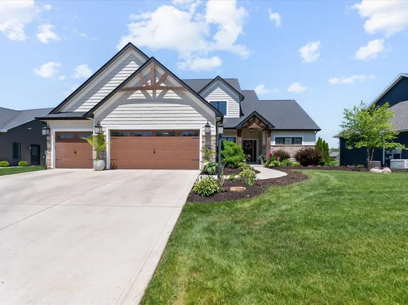 15242 Leo Creek Blvd, Leo, IN 46765