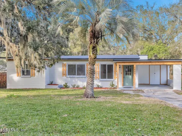 1503 BROOME Street, Fernandina Beach, FL 32034