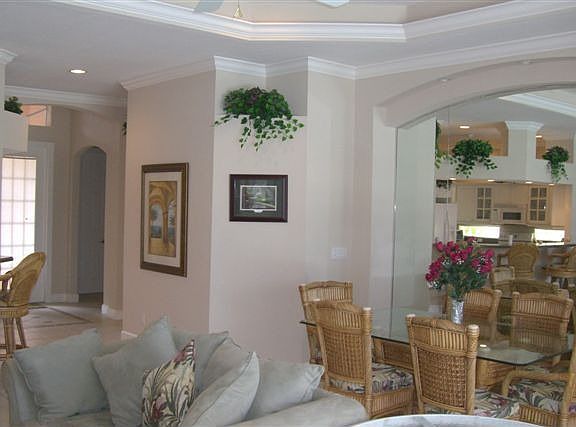 Dining Area in Great Room