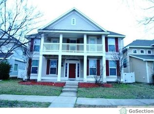1609 Degnen Ln, Aubrey, TX 76227