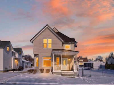 253 E Sebewaing St, Sebewaing, MI, 48759