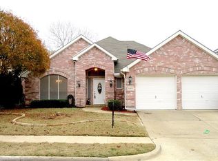 5821 Meadowcrest Ln, Sachse, TX 75048