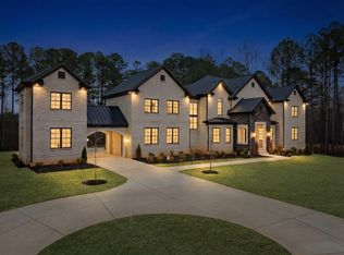 15794 Thompson Rd, Milton, GA 30004