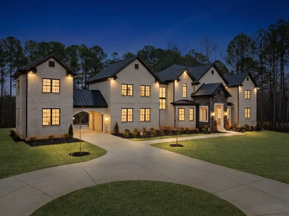 15794 Thompson Rd, Milton, GA 30004