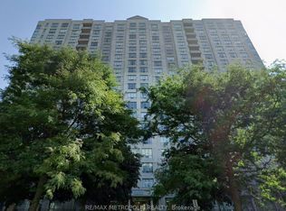 2627 McCowan Rd #1705, Toronto, ON M1S5T1