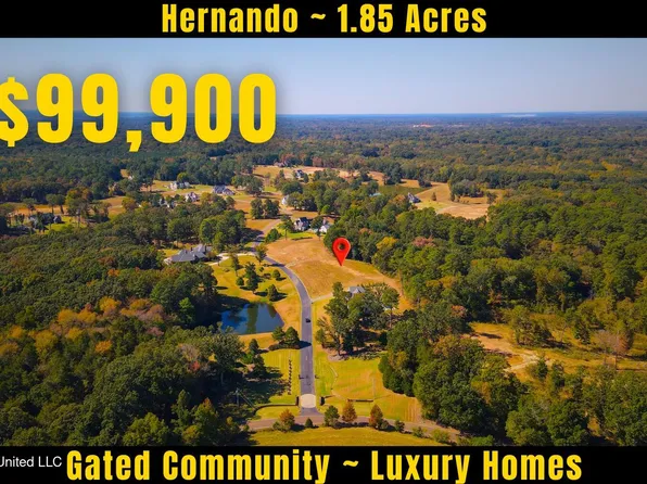 5665 Ginners Ln, Hernando, MS 38632