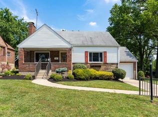 1488 Clovernoll Dr, Cincinnati, OH 45231