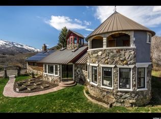 6724 N North Fork Rd, Eden, UT 84310