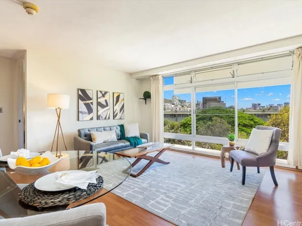 1511 Nuuanu Ave APT 423, Honolulu, HI 96817