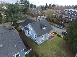 1501 33rd Ave, Seattle, WA 98122